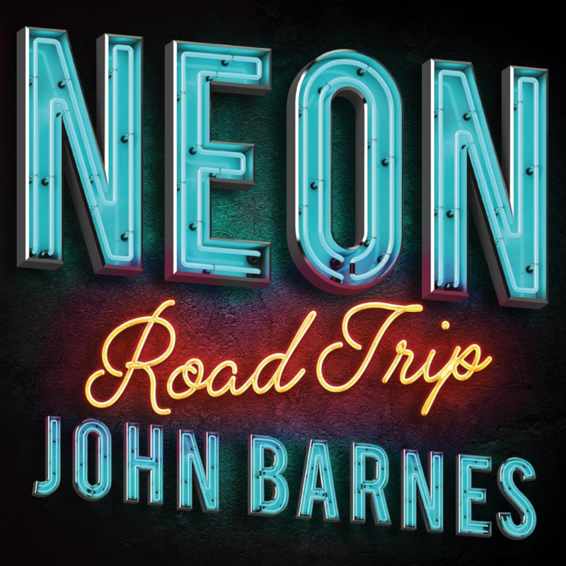 Gibb Smith Neon Road Trip