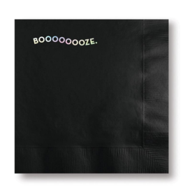 Sapling Press #667: Boooooooze Halloween Napkins