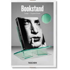 Taschen Large Bookstand (Crystal Green)
