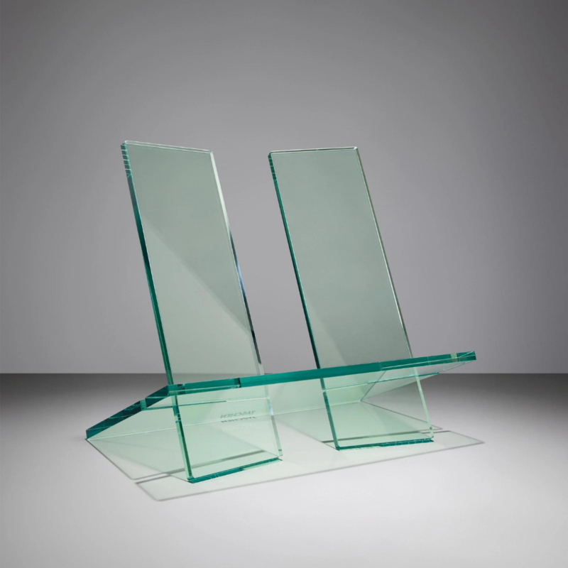 Taschen Extra Large Bookstand (Crystal Green)