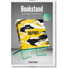 Taschen Extra Large Bookstand (Crystal Green)