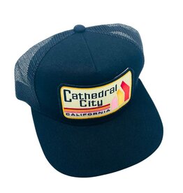 Bartbridge Clothing Co Cathedral City Trucker Hat