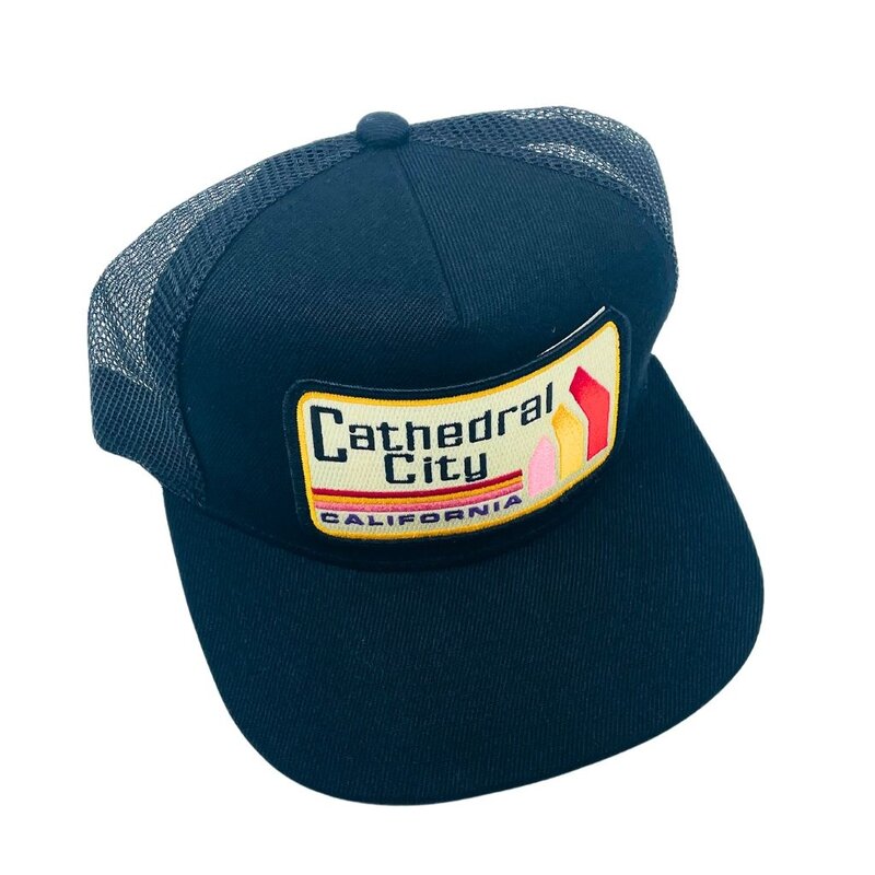 Bartbridge Clothing Co Cathedral City Trucker Hat