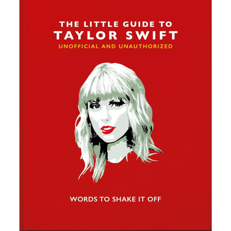 Ingram The Little Book Of Taylor Swift