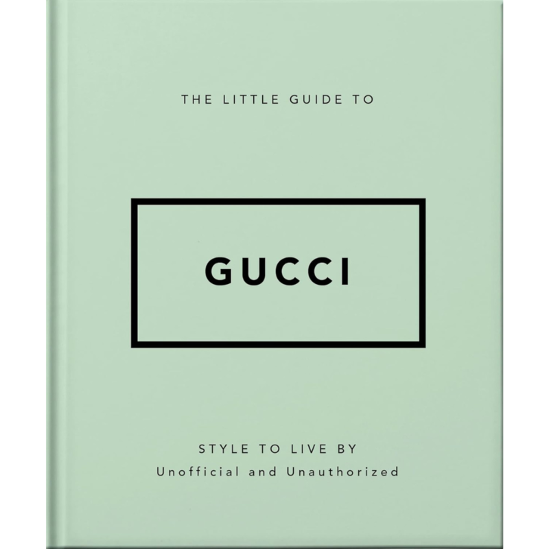 Ingram The Little Guide to Gucci