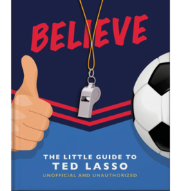 Ingram The Little Book Of Ted Lasso