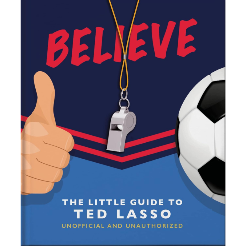 Ingram The Little Book Of Ted Lasso