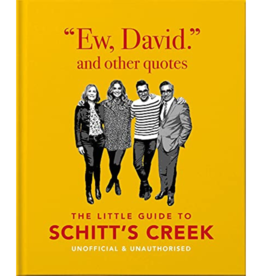 Ingram The Little Book Of Schitt's Creek