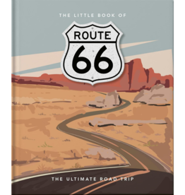 Ingram Little Book of Route 66