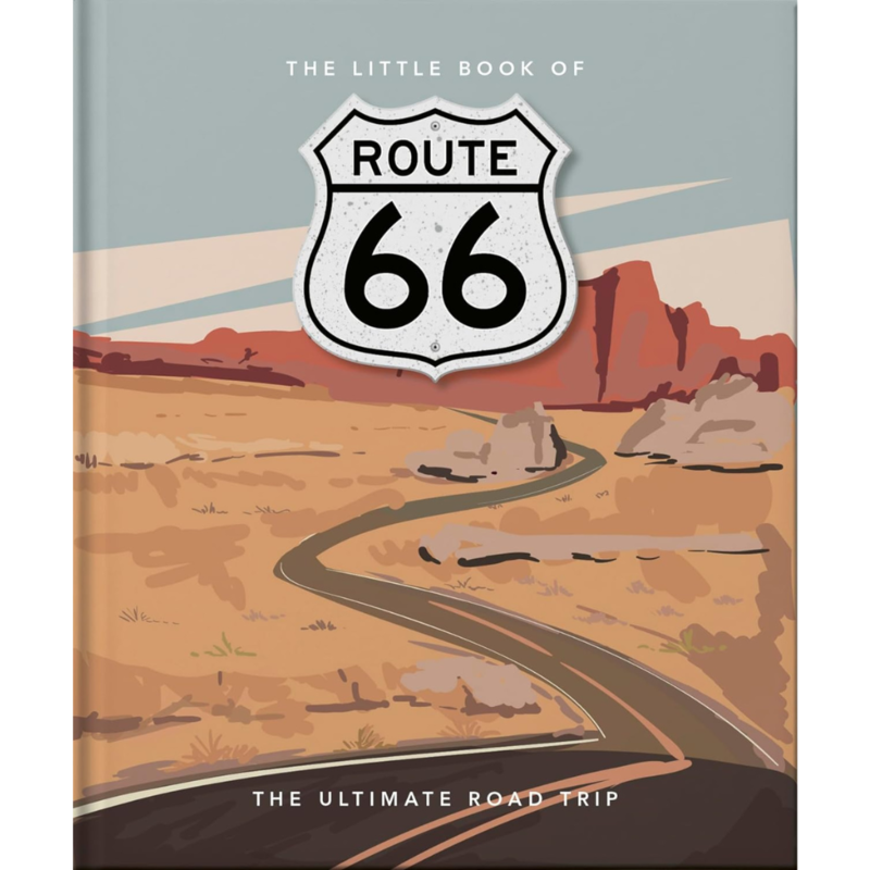 Ingram Little Book of Route 66