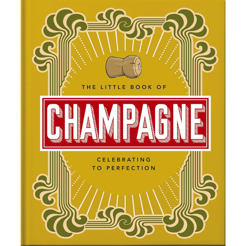 Ingram Little Book of Champagne