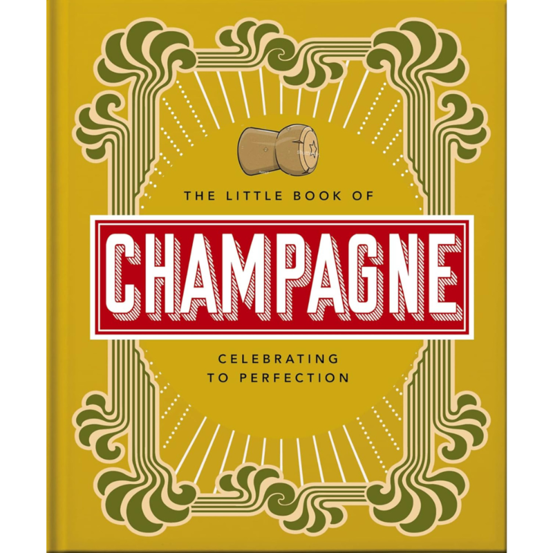 Ingram The Little Book Of Champagne