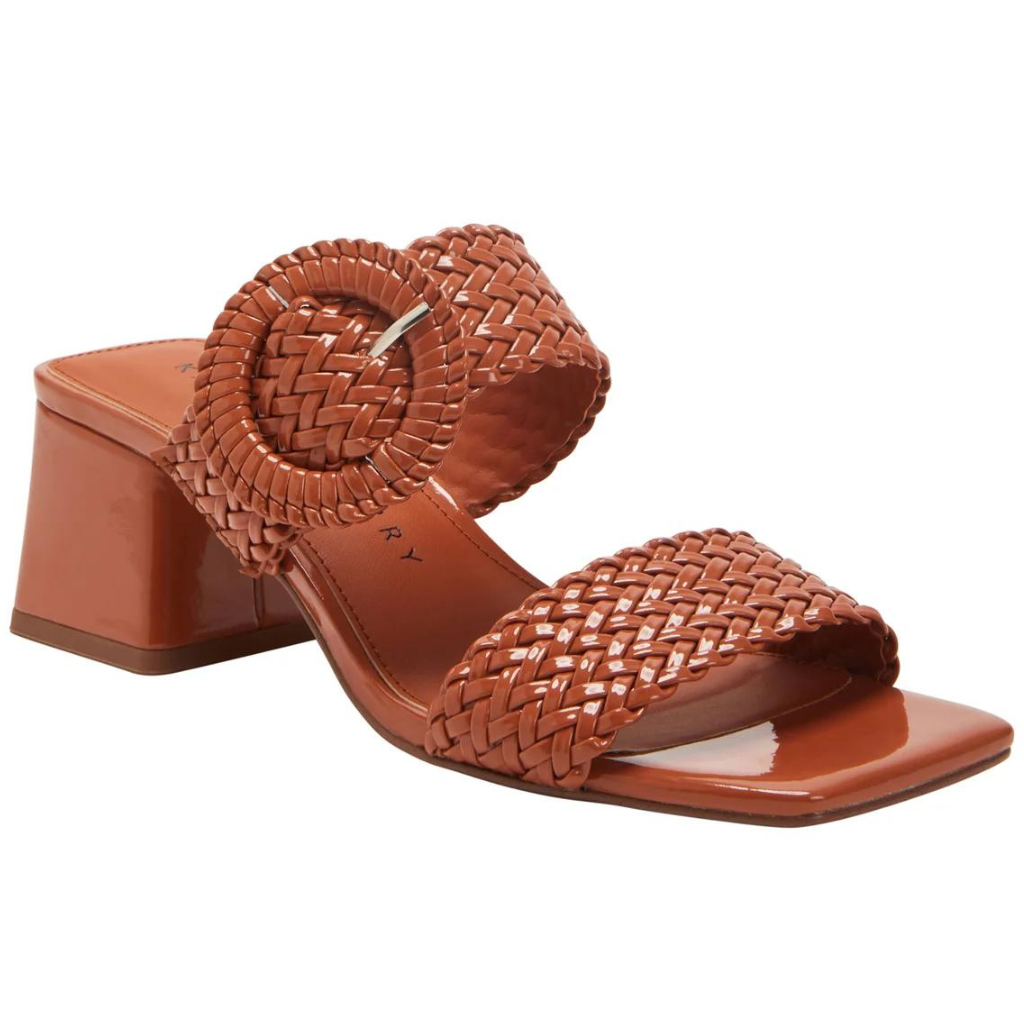 Katy Perry Ginger Gemm Woven Sandal