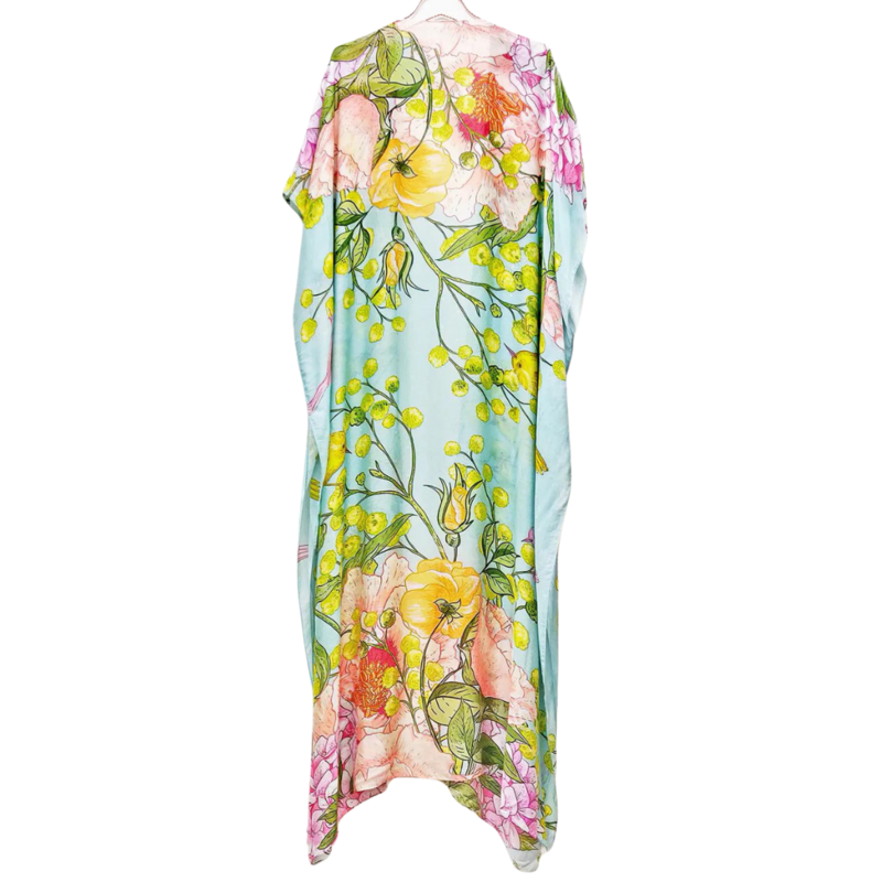 Aratta Summer Sunrise Maxi Kimono