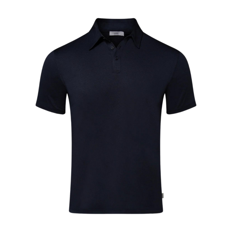 Onia Everyday Polo - Deep Indigo