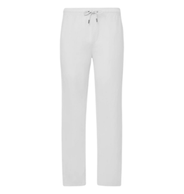 Onia Air Linen Pull-on Pant - White