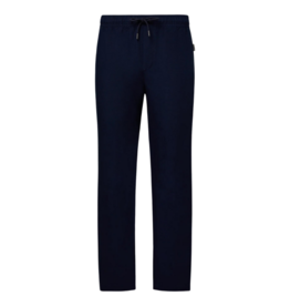 Onia Air Linen Pull-on Pant - Deep Navy