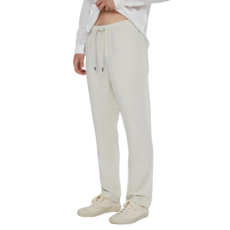 Onia Air Linen Pull-on Pant - Stone