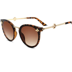 Peepa's Accessories Heidi Bee Sunglasses Tortoise