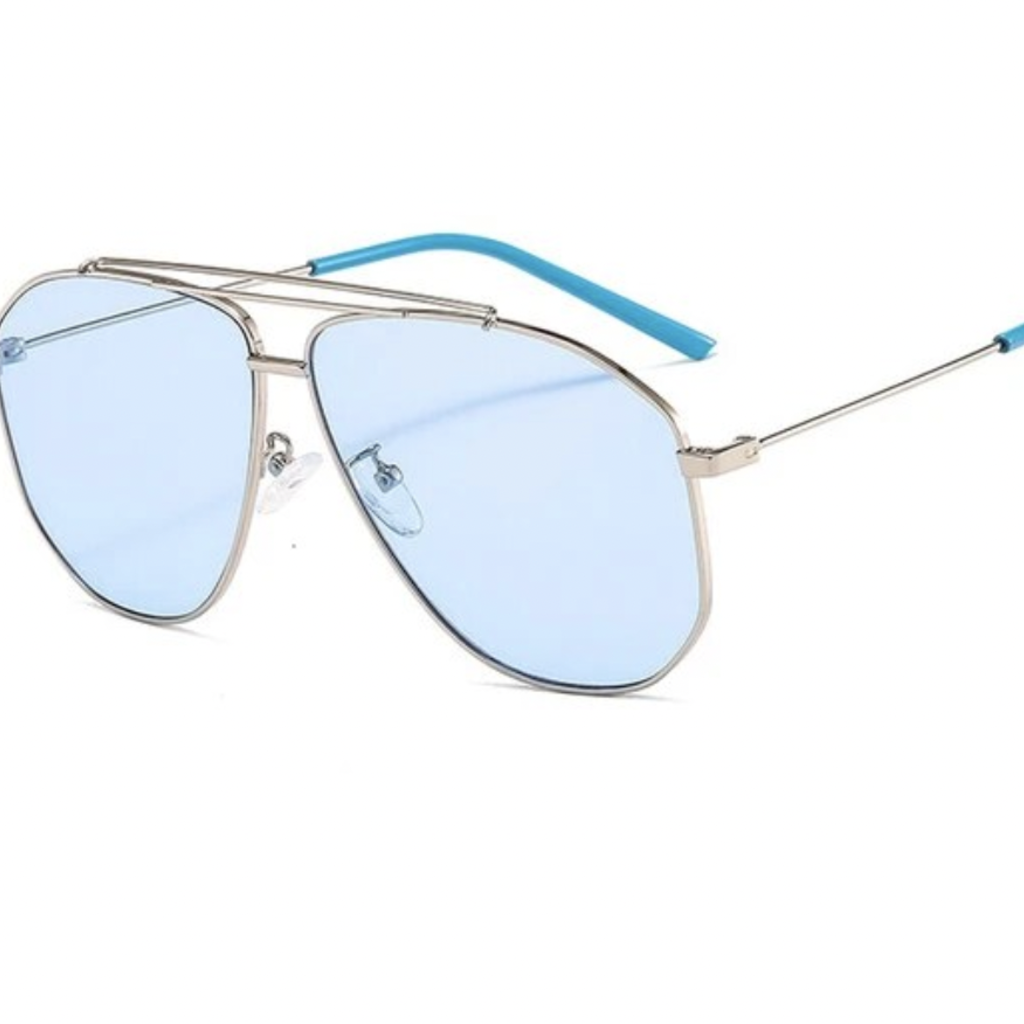Peepa's Accessories Val Aviator Sunglasses
