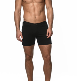ST33LE (Steele) CORE ST 1932 5in Black Short