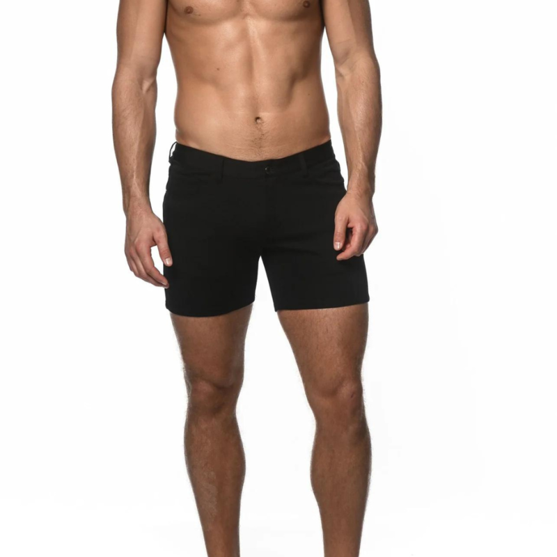 ST33LE (Steele) CORE ST 1932 5in Black Short