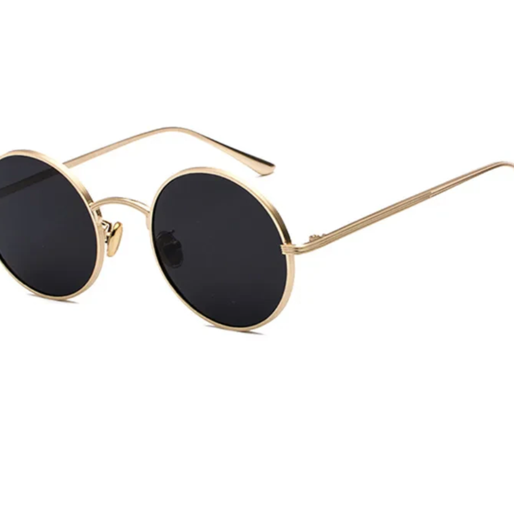 Peepa's Accessories Lennon Round Sunglasses