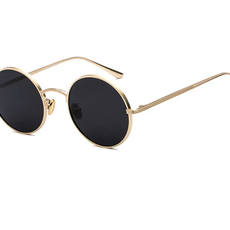 Peepa's Accessories Lennon Round Sunglasses