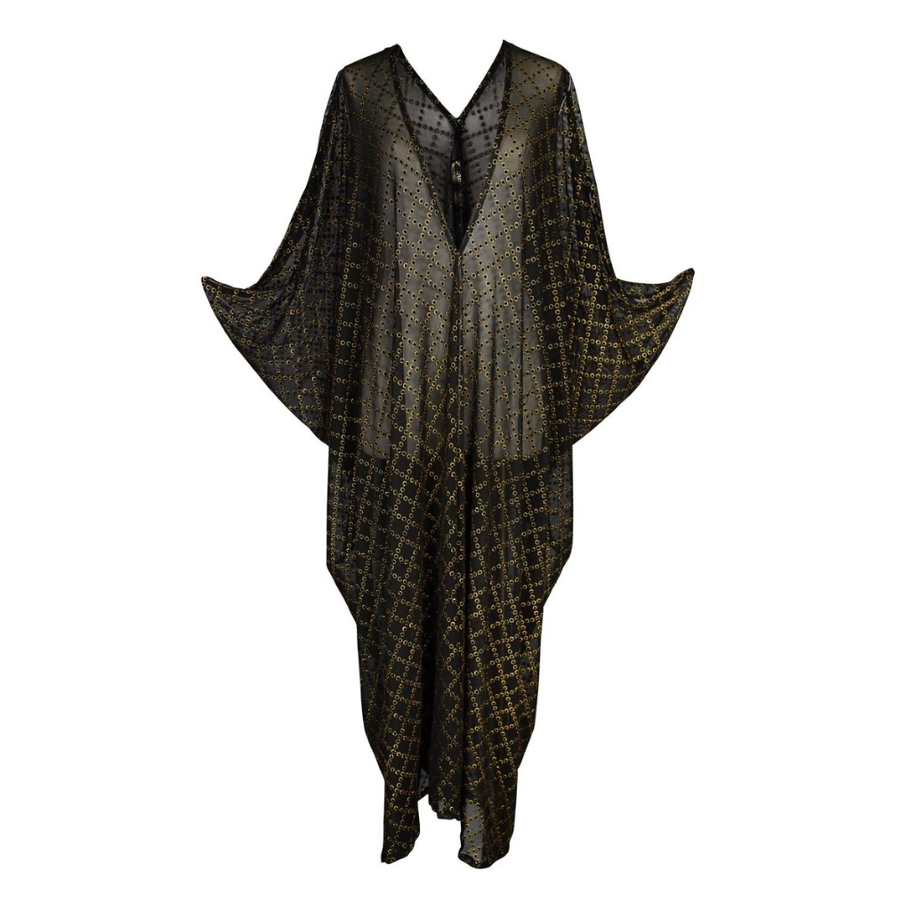 Jennafer Grace Deco Dazzle Caftan