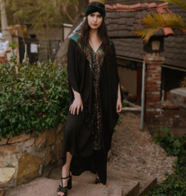 Jennafer Grace Consignment Gryphon Deluxe Caftan