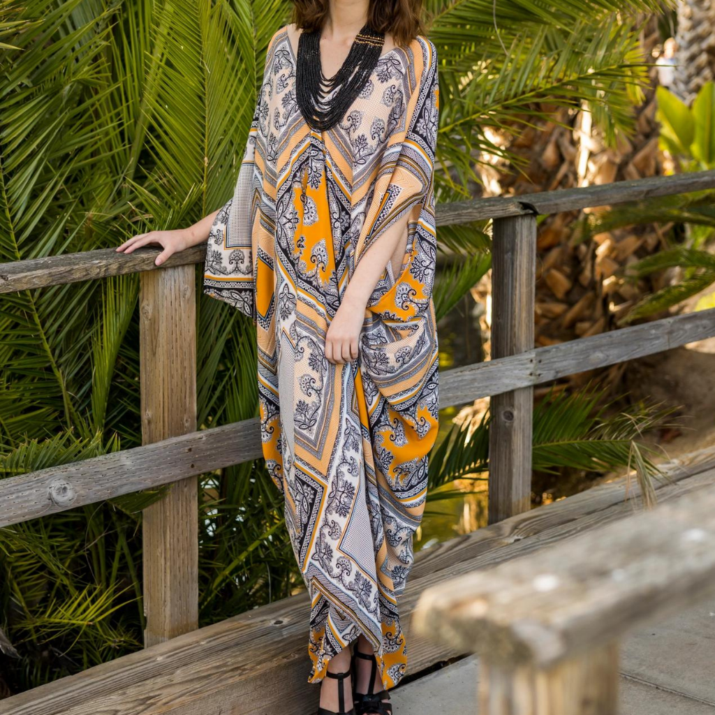 Jennafer Grace Consignment Eliza Caftan Consignment
