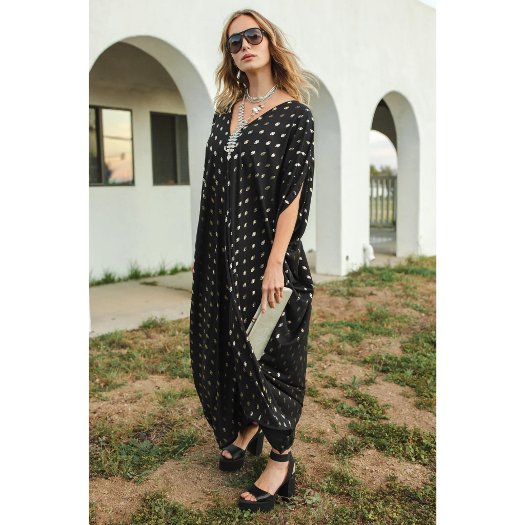 Jennafer Grace Consignment Infinitum Caftan Consignment