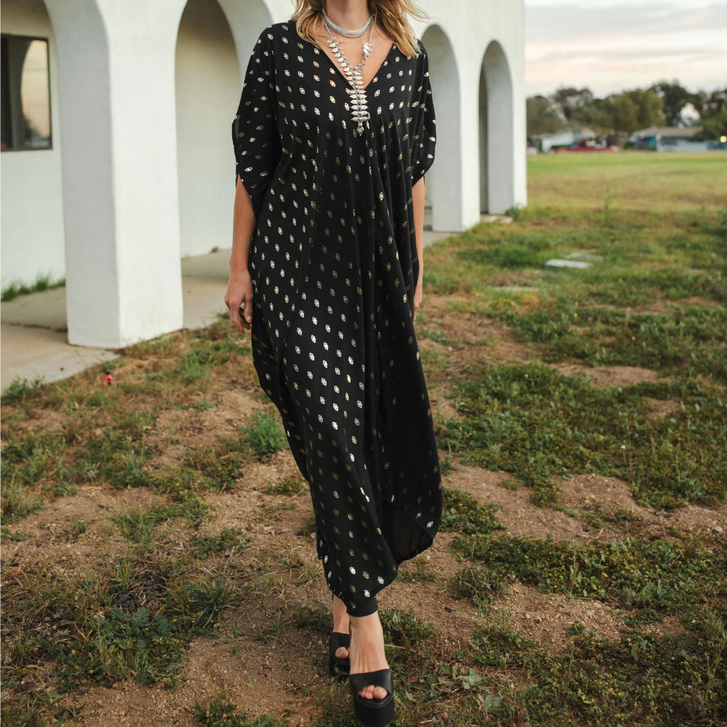 Jennafer Grace Consignment Infinitum Caftan Consignment