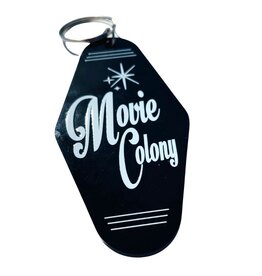 Peepa's Movie Colony Keychain