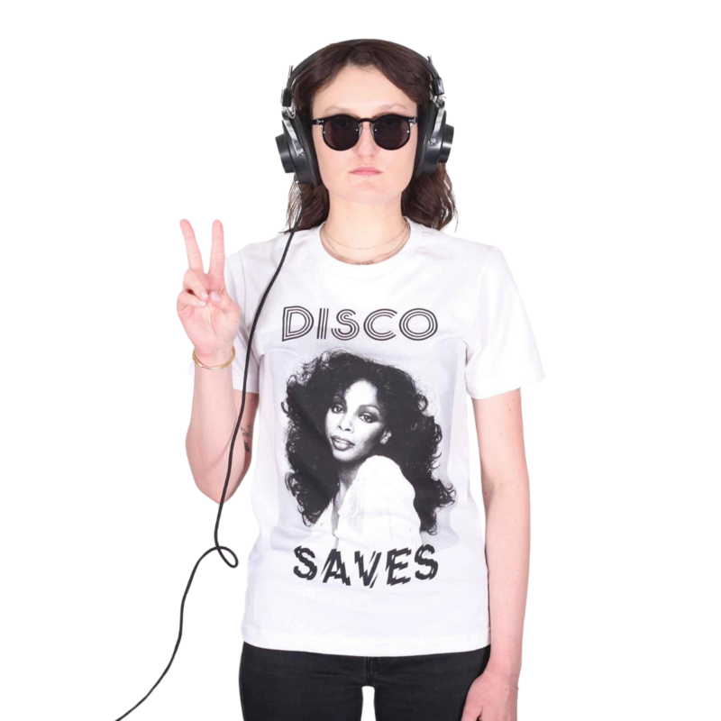 FM Disco Saves Donna Summer Tee