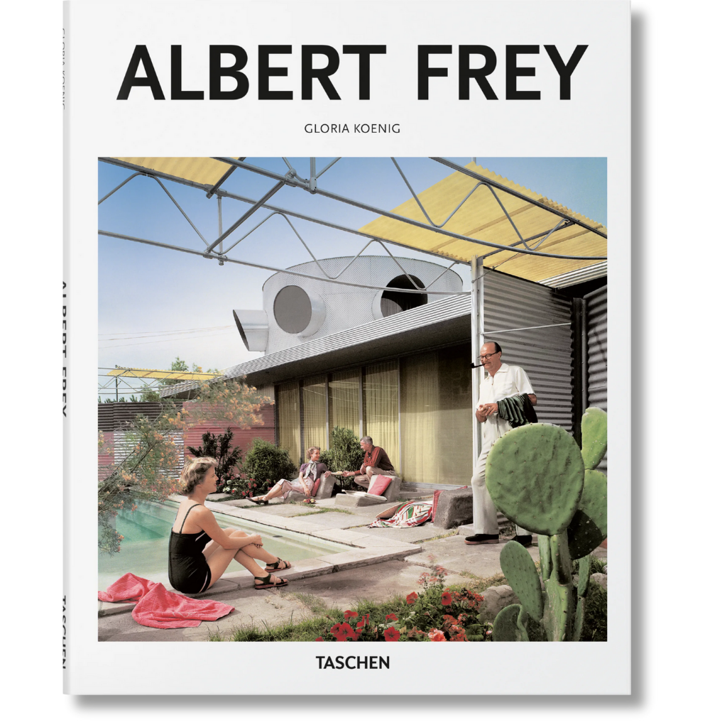 アルバート・フレイ Albert Frey Basic Art Series