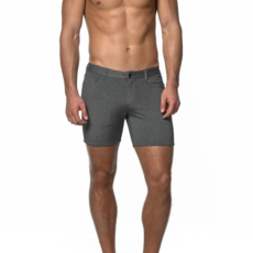 ST33LE (Steele) ST 1932 Grey 5 in Shorts
