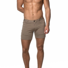 ST33LE (Steele) CORE ST 1932 Dark Khaki 5in Short