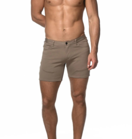 ST33LE (Steele) CORE ST 1932 Dark Khaki 5in Short