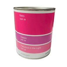 Norman Korpi 200F-28 Paint Can by Norman Korpi
