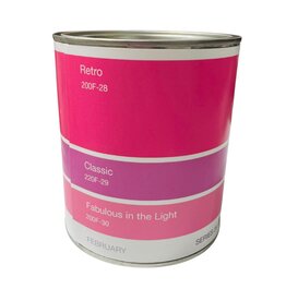Norman Korpi 200F-28 Paint Can by Norman Korpi