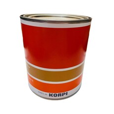 Norman Korpi 400A-12 Paint Can by Norman Korpi