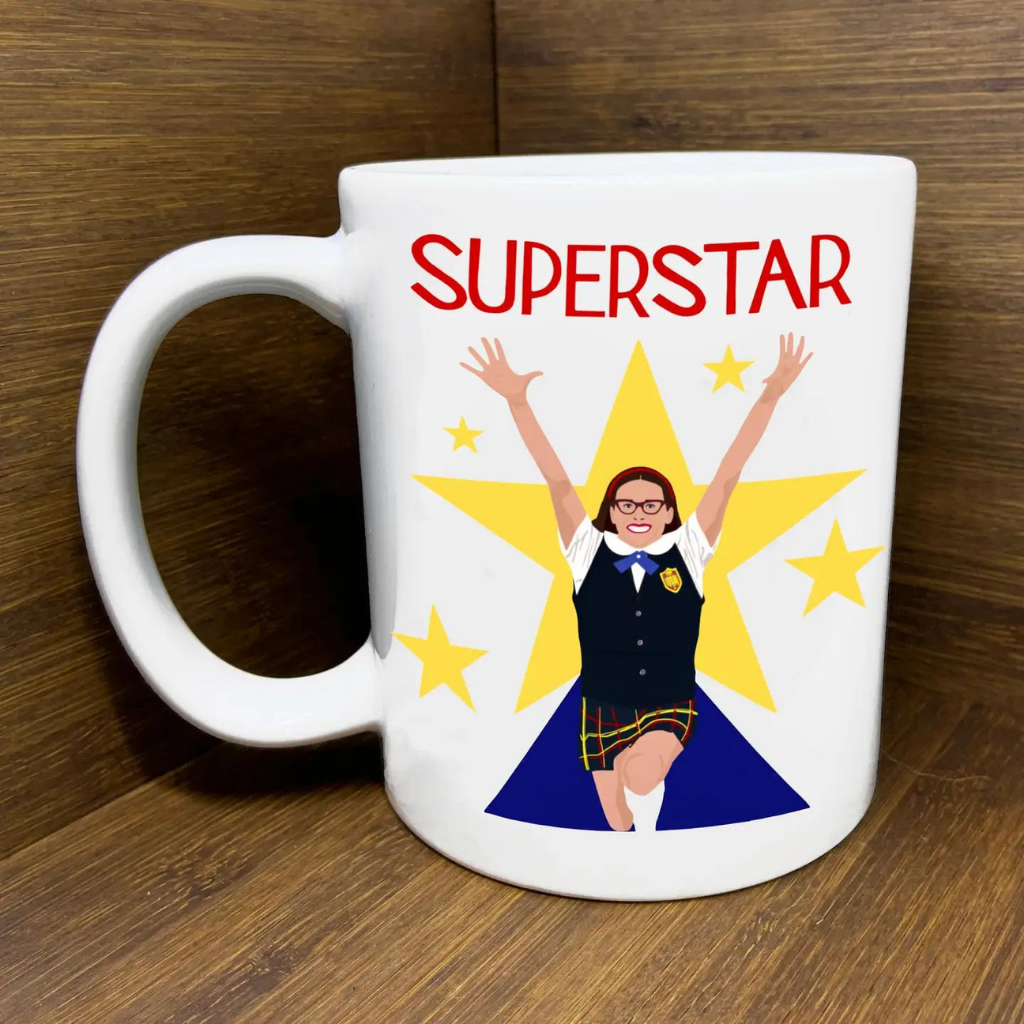 Citizen Ruth 99 Superstar Mug