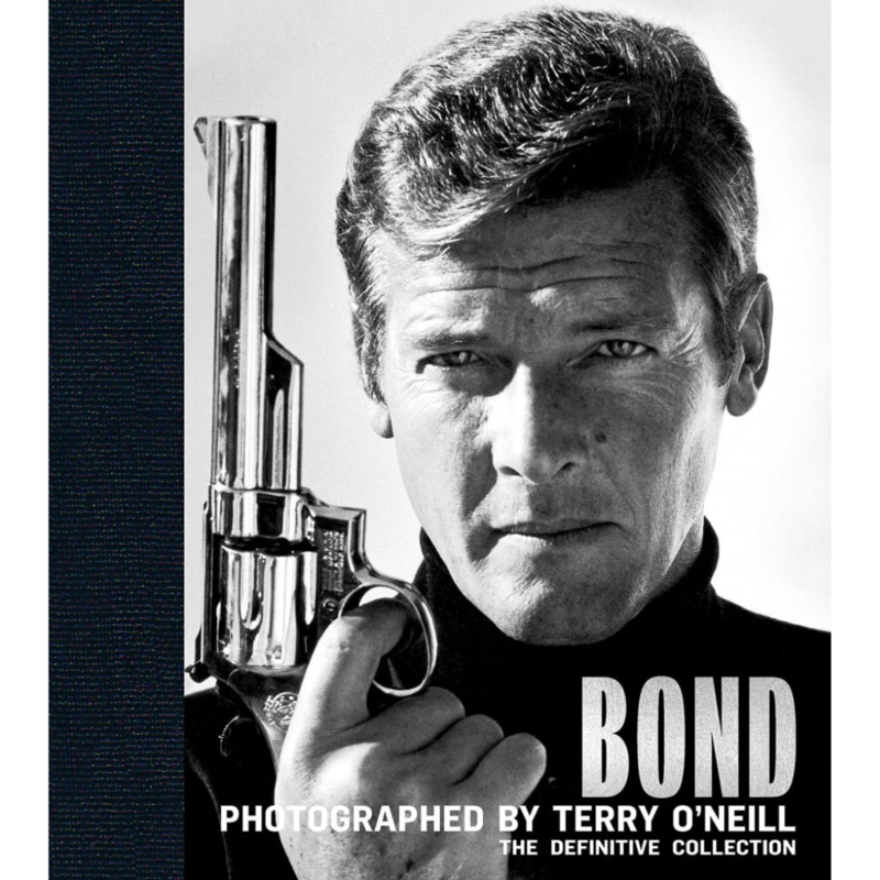 ACC Publishing Bond: Photographed By Terry O'Neill