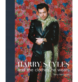 ACC Publishing Harry Styles: And the Clothes He Wears