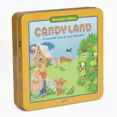 WS Game Company Candyland Nostalgia Tin