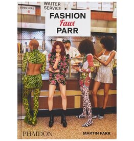 Phaidon Fashion Faux Parr