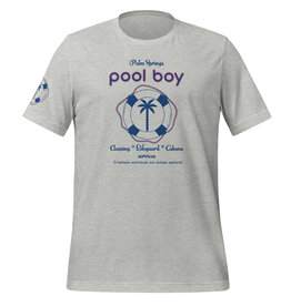 Peepa's Pool Boy 2024 Unisexy Tee