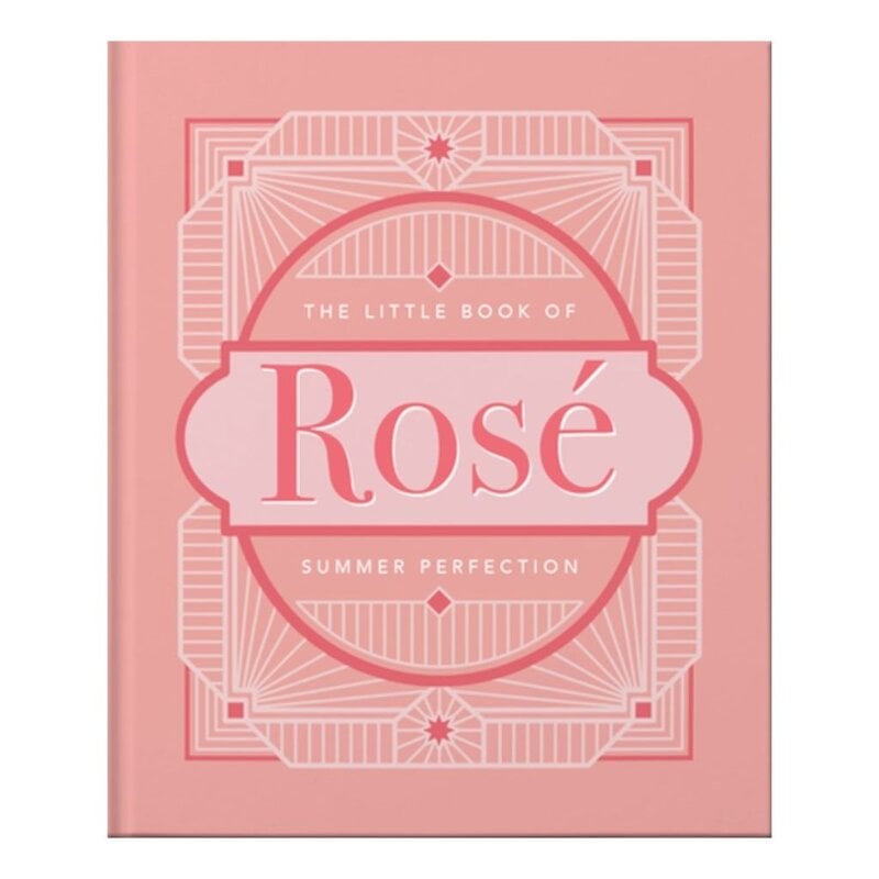 Ingram The Little Book Of Rosé