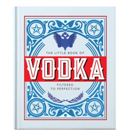 Ingram The Little Book Of Vodka